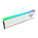 XPG DDR5 8GB 5600 Lancer Blade RGB WHITE CL46 DIMM AX5U5600C468G-SLABRWH