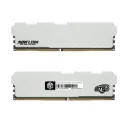 AIRFLOW DDR5 8GB 6000 CL36 GTR2 DISIPADOR WHITE UDIMM AMD EXPO & INTEL XPM CL36 1.35v AFD5G8HS6000CL36W