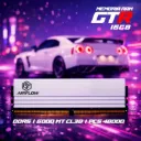 Airflow GTR DDR5 16GB 6000 MT CL38 WHITE AMD EXPO, Intel XPM UDIMM PC5 48000