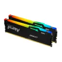 Kingston 64GB DDR5 5600 Fury Beast RGB CL36 KF556C36BBEAK2-64 (2 x 32 GB | DIMM DDR5-5600)