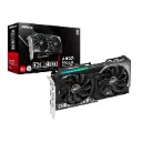 ASRock Radeon RX 9060 XT Challenger 16GB OC, RDNA 4, 3290MHz Boost, 16GB GDDR6 128-bit, PCIe 5.0, x2 fans DP 2.1a, HDMI 2.1b