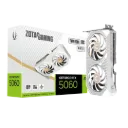 ZOTAC RTX 5060 8GB GDDR7 Twin Edge OC White Edition PCI Express 5.0 x8 Graphics ZT-B50600Q-10M