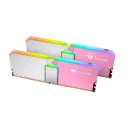 Thermaltake TOUGHRAM XG RGB D5 Bubble Pink 32GB (2x16GB) DDR5 6000MT/s C36 Memoria, 16 LED, RG40D516GX2-6000C36B
