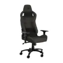Corsair T3 RUSH Carbón Tela Silla Gamer Profesional reclinable, transpirable CF-9010057-WW